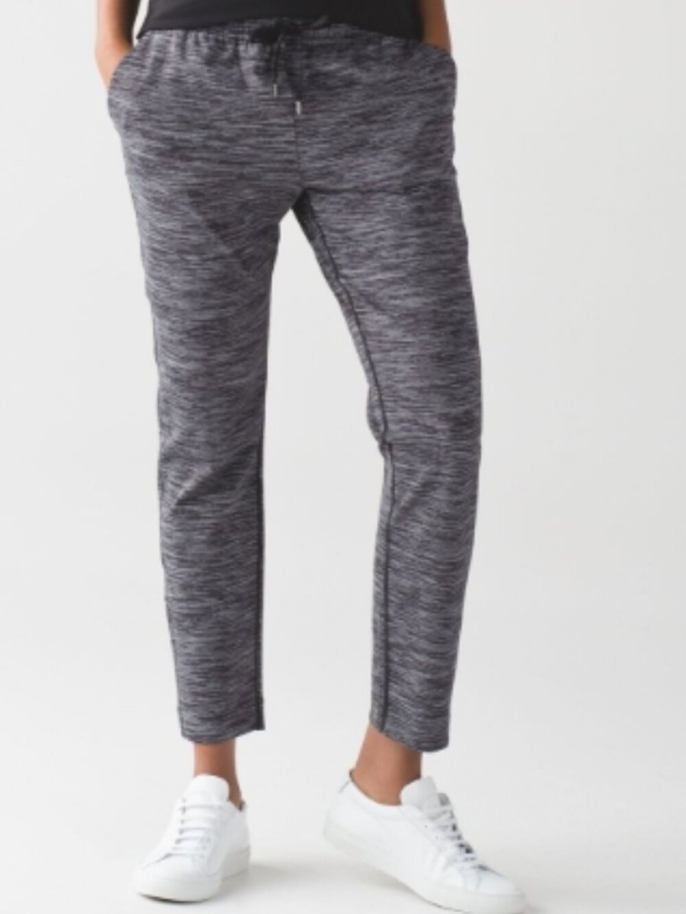 Lululemon Jet Pant Wee Are From Space Dark Carbon Ice Grey W5ABGS sz 6